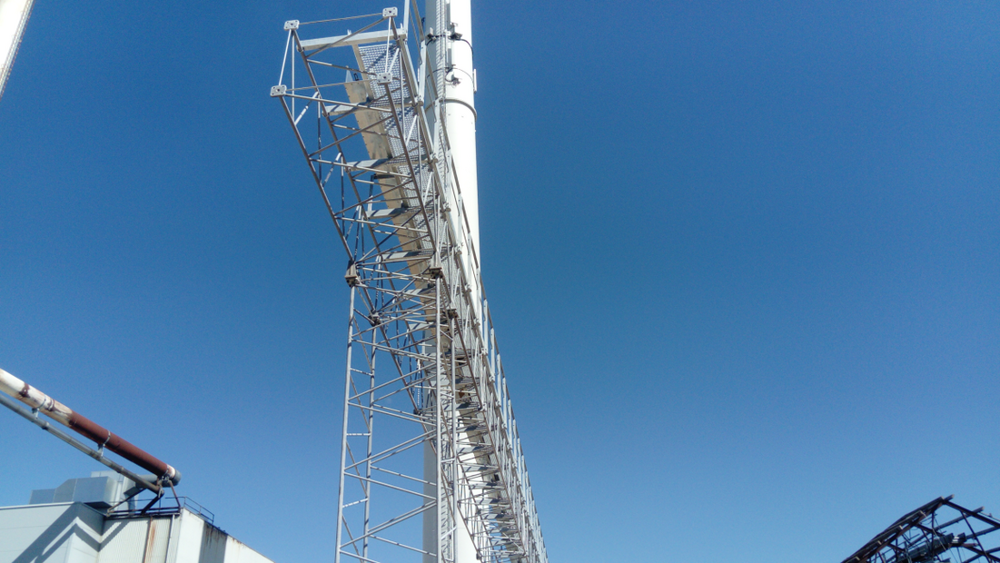 Gitterbro for kædetransportør Gitterbro for kædetransportør