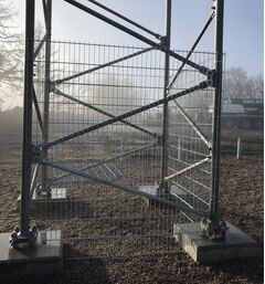 Gittermast serie 16 Gittermast serie 16